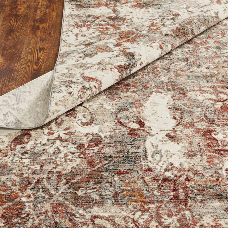 Lindahl Indoor Rug, Rectangle 2'6" x 3'8"