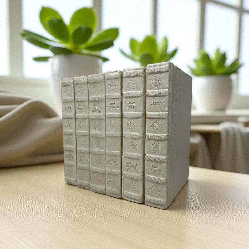 Entertainment Decorative Book