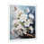 Cadre simple blanc