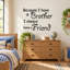 Adhésif mural "Brothers Friends"-2091918723-2091918833