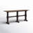 Americana Trestle Console Table