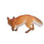 Figurine fox