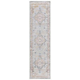 Bayside Performance Machine Washable Oriental Rug