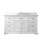 Thompson 60" W Single Bathroom Vanity