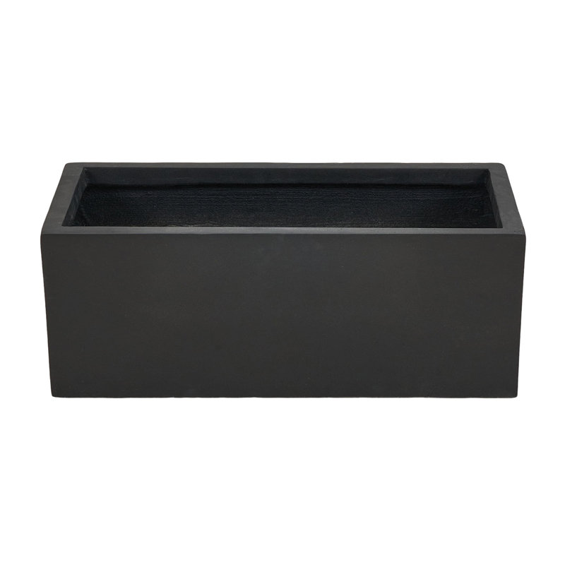 Planter, 32cm H x 80cm W x 32cm D