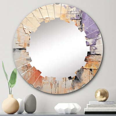 Gabo Circle Mirror