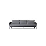 Voyage Outdoor 3 - Seat Patio Sofa