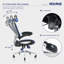 Chaise d'ordinateur en filet ErgoFlip-59052231