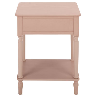 Branden 1 Top Drawer Accent Table
