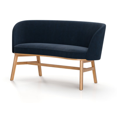 Chaise de salle à manger Mr.B à deux places