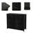 Norco Steel 31.5'' W 8 - Drawer Dresser-394523831