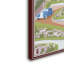 «Kadey Travel», affiche rétro sur toile 42 po-21647938