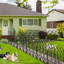 62 cm H x 59.5 cm W Fence Panels Fencing
