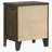 2-Drawer Nightstand