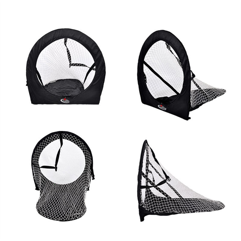 Galileo Fabric Goal with Carrying Case