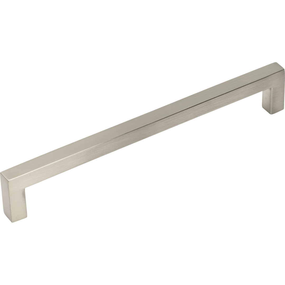 Square 6 5/16 Center to Center Bar Pull Eddington Lane 