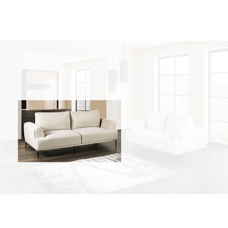 Urbank Sofa, Beige