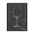 Black Framed Paper Print selected
