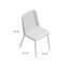 Chaise d'appoint Eljah
