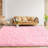 Shahen Rectangle Shag Area Rug-738442601-803208723