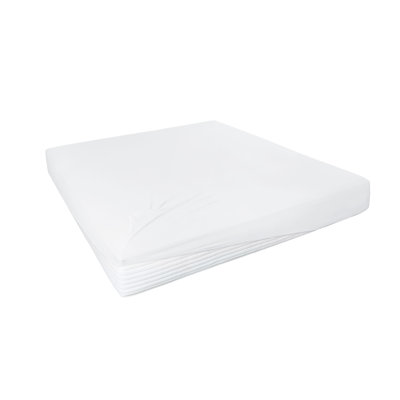 Jersey Spannbettlaken aus 95% Baumwolle, 5% Elasthan
