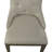 Aisja 4-Person Pedestal Dining Set