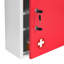 Armoire à pharmacie sans cadre à fixation en surface 16 po x H 21 po avec 3 tablettes fixes-1740887994