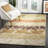 Soho Hand Tufted Wool Pile Floral Rug-1220750796