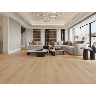 Oakstorm Whitone Waterproof Laminate 12mm