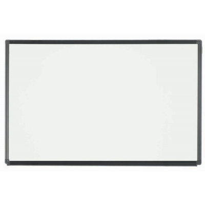 AARCO Yes Porcelain Plastic Whiteboard