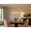 Transitional 20 Light Gold Crystal Chandelier-436464429-436464428