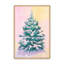 «Tinsel Tree II» par Grace Popp, reproduction d'art-552823475-552823432-552823434