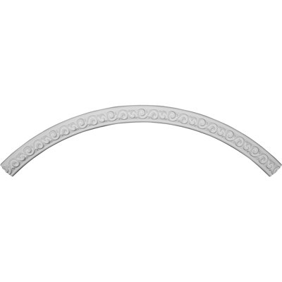 69 1/8"OD x 63"ID x 3 1/8"W x 1/2"P Jamie Ceiling Ring Kit