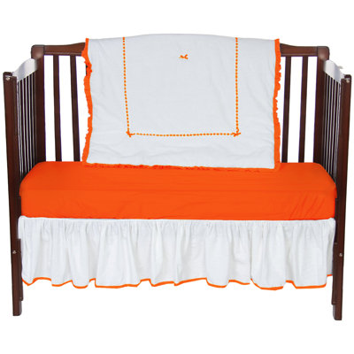 Coven 3 - Piece Crib Bedding Set