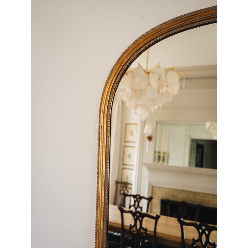 Stoffer Home X Cooper Classics Arch High-Density Polyethylene (HDPE) Mirror
