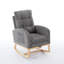 Chaise berçante Modern-2089622934