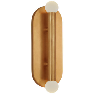 Rousseau 2 - Light LED Bath Bar