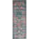 Tapis abstrait gris Sepe