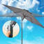 196cm Beach Parasol-1269206183