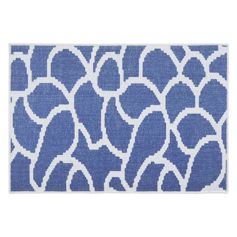 Tapis de cuisine Wanja, Marine