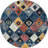 Victorville Abstract Indoor Rug-907414451