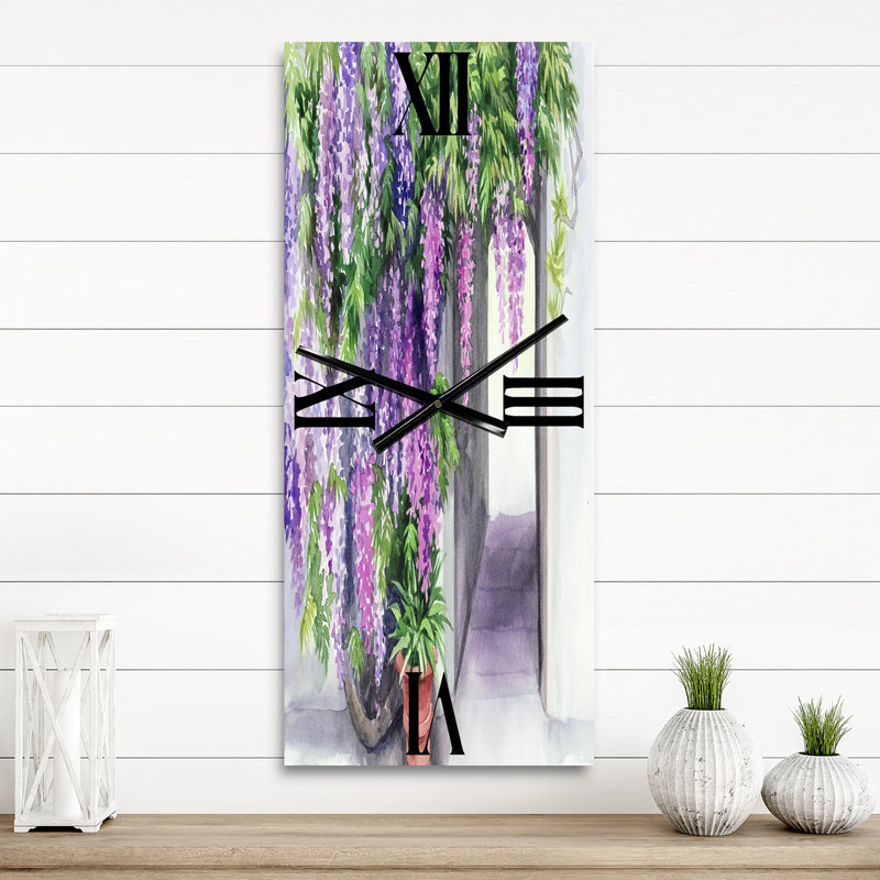 Horloge murale, Grand