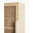 Alard Solid Wood Accent Cabinet-1570959314
