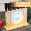 Porte-couteaux Block Block Magnetic