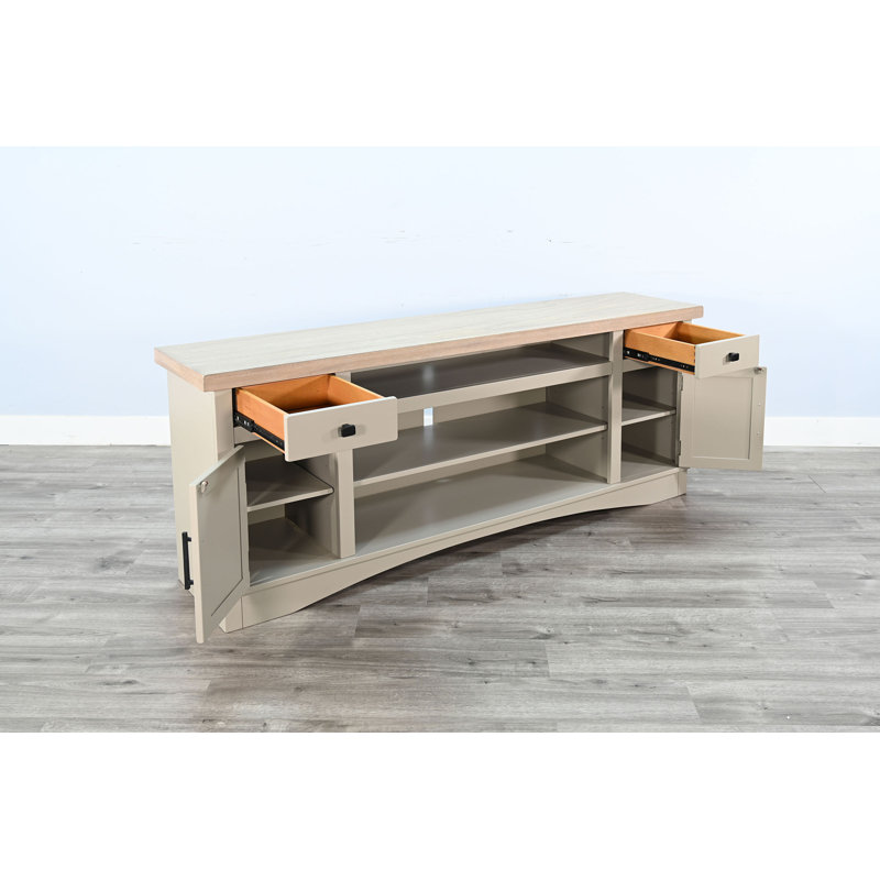  Media Cabinet