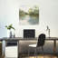 «Tranquil Reflections By The Water», art contemporain de paysage contemporain-382700973