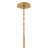 Hinkley Arden Medium Drum Chandelier