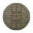 Outdoor Acacia Wood Patio Dining Table, 47.25-Inch Extra-Large Round Dining Table,For Backyard, Lawn, Balcony-1388947185