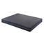 Matelas de lit hybride en mousse viscoélastique imprégnée de gel dans une boîte