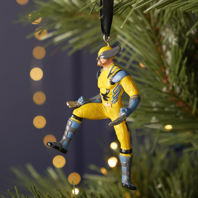 Marvel The Avengers Resin Hanging Decoration Wolverine